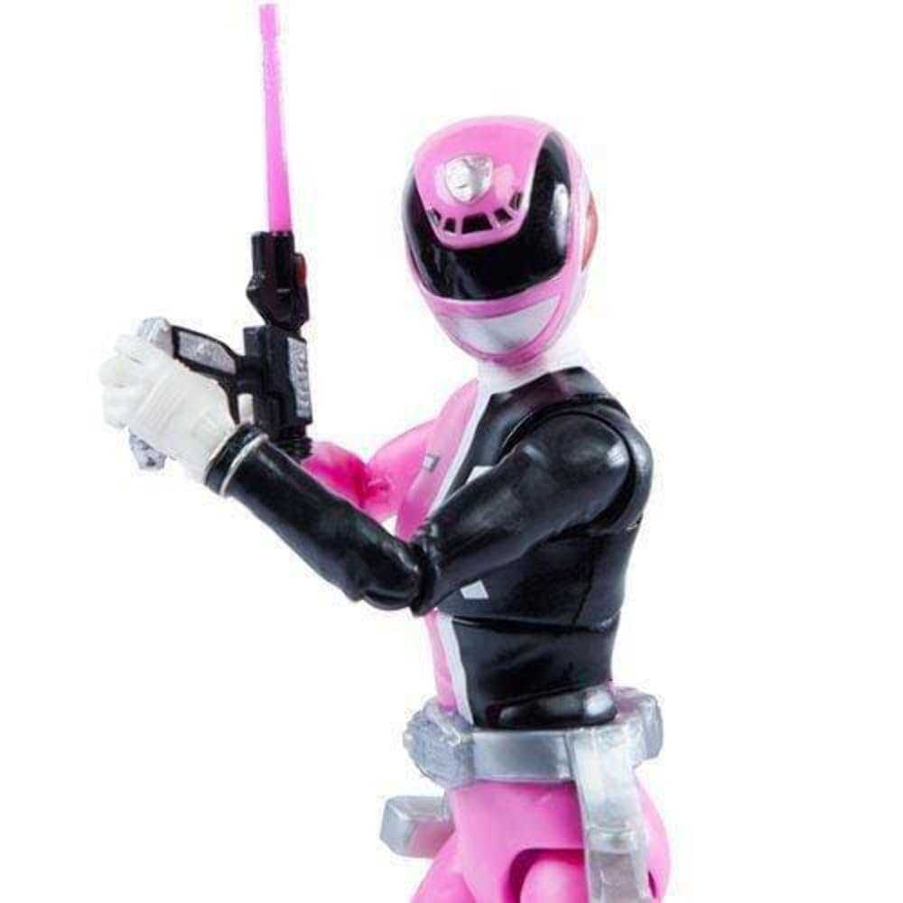 Фігурка Power Rangers Lightning Collection S.P.D. A-Загін Червоний Рейнджер 15 см, фото №7