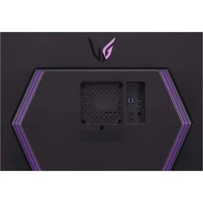 Монитор LG 32GR93U-B, фото №12 Монитор LG 32GR93U-B, фото №12