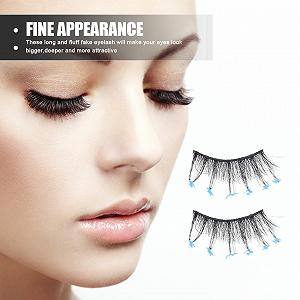 4 пари Pailletten штучні вії довгі густі природні макіяж хімічне волокно 5d ціна на synthetic.ua - Фото 1 4 пари Pailletten штучні вії довгі густі природні макіяж хімічне волокно 5d synthetic.ua - Фото 1