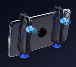 Игровой триггер Stinger стингер с макросом PHANTOM Z2 для смартфона pubg mobile пабг мобайл Call Of Duty synthetic.ua - Фото 1