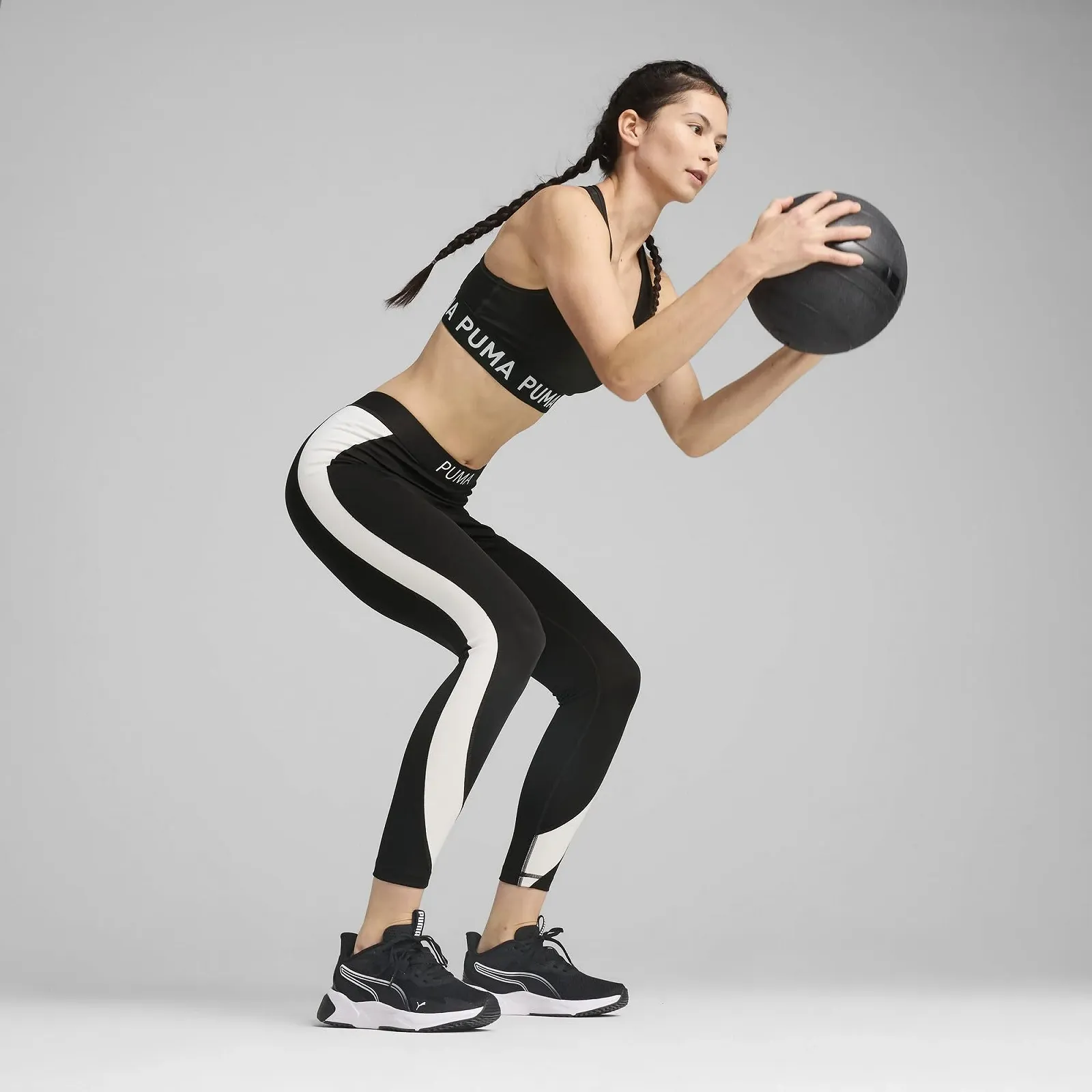 Бюстгальтер Puma 4keeps Elastic P Bra упаковка 1 шт., фото №5 Бюстгальтер Puma 4keeps Elastic P Bra упаковка 1 шт., фото №5