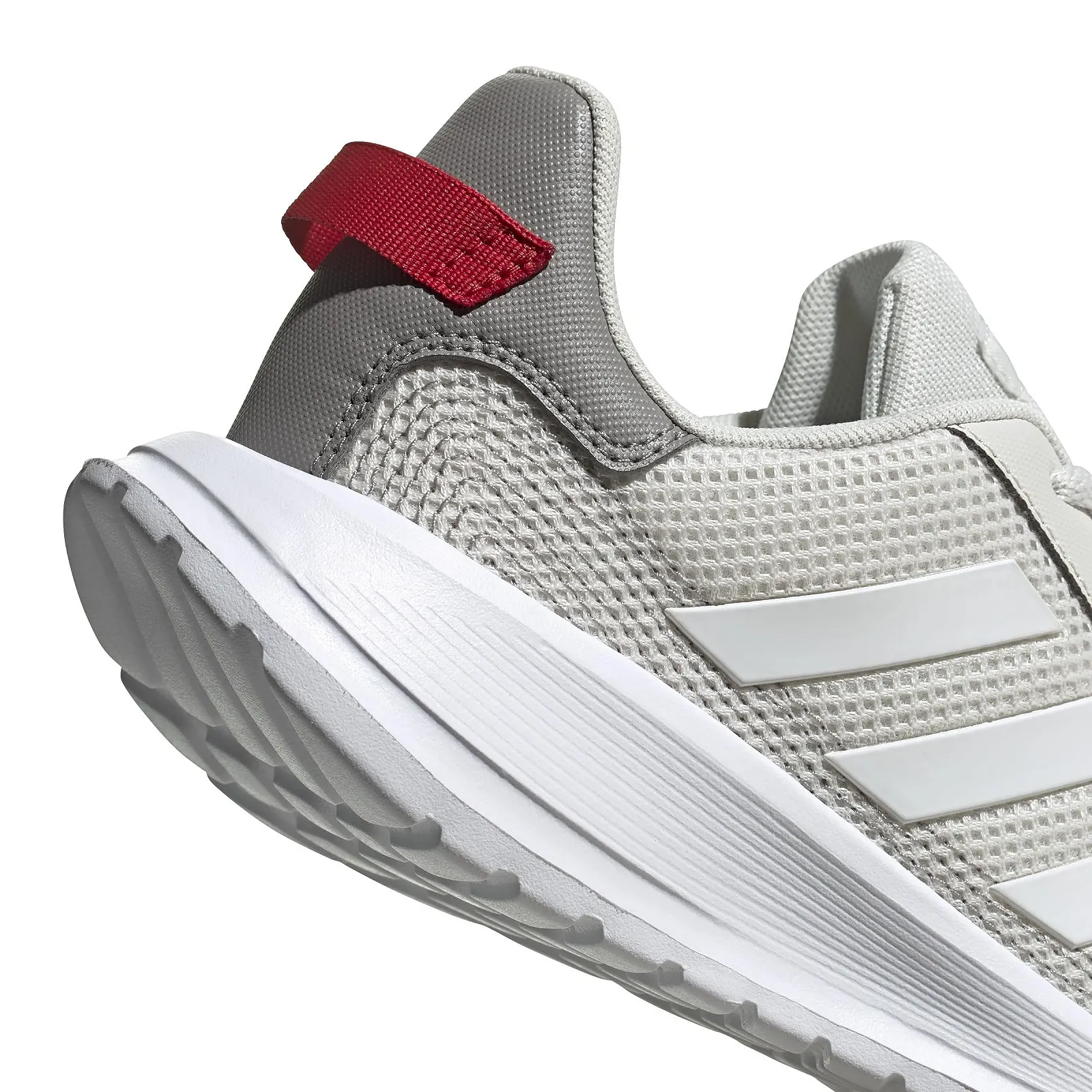 Дитячі фітнес-кросівки adidas Cf Racer Tr K Red, фото №8