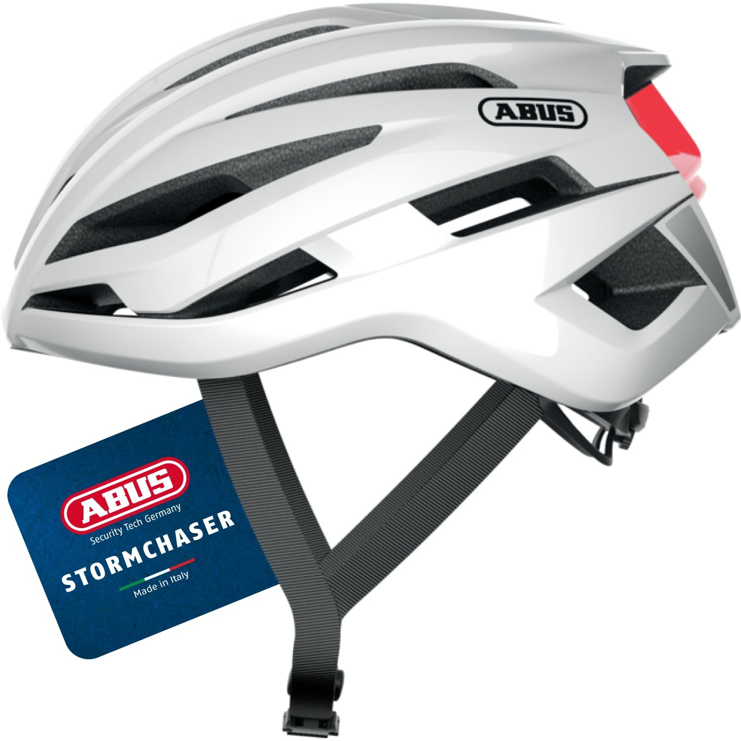 Шолом ABUS StormChaser Road Bike, фото №1
