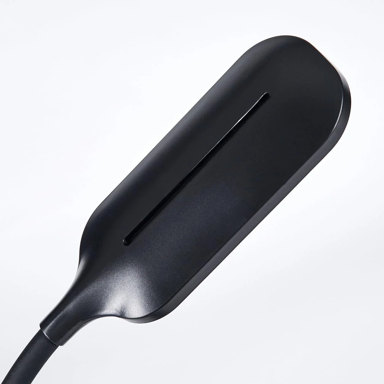 LED Настільна лампа HOFSTEIN Debelmose 45 см Регульована з димуванням Чорний/Білий, фото №4