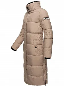 Пальто зимнее MARIKOO Reliziaa Женское Теплое стеганое synthetic.ua - Фото 1