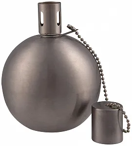 Настільна лампа Tib Сталь Бронза 12 x 13 см - Фото 1