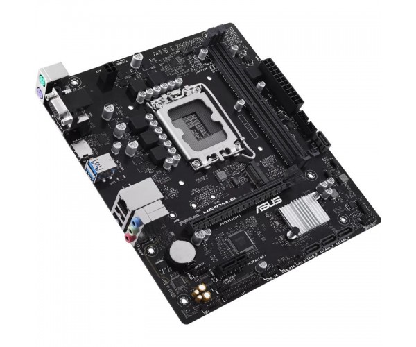Материнська плата Asus Prime H610M-R-SI Socket 1700, фото №5 Материнська плата Asus Prime H610M-R-SI Socket 1700, фото №5