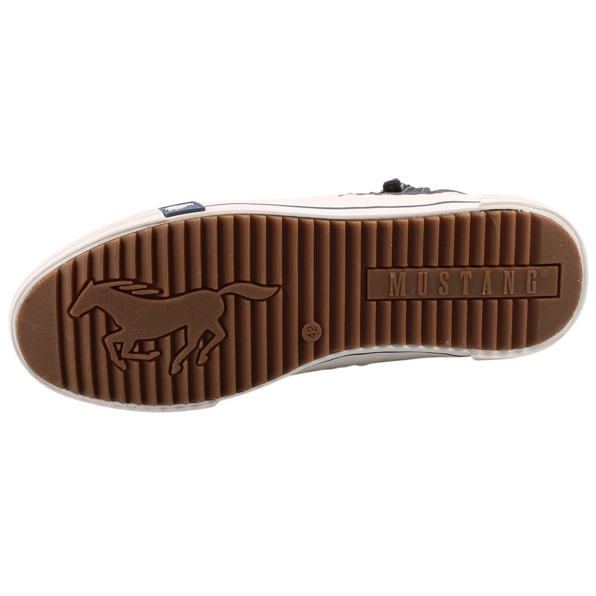 Високі Кросівки MUSTANG Чоловічі, фото №4 Високі Кросівки MUSTANG Чоловічі, фото №4