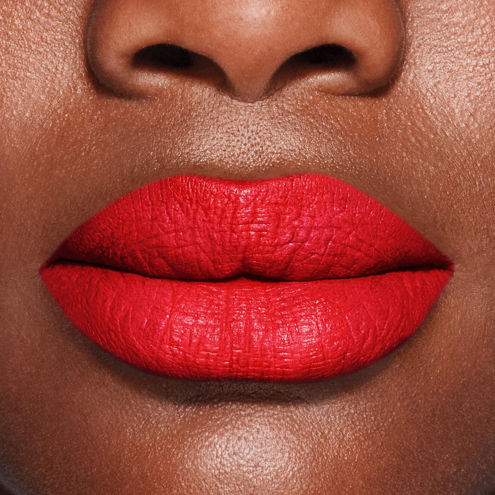 Помада Shiseido ModernMatte Powder 529 Cocktail Hour, фото №4