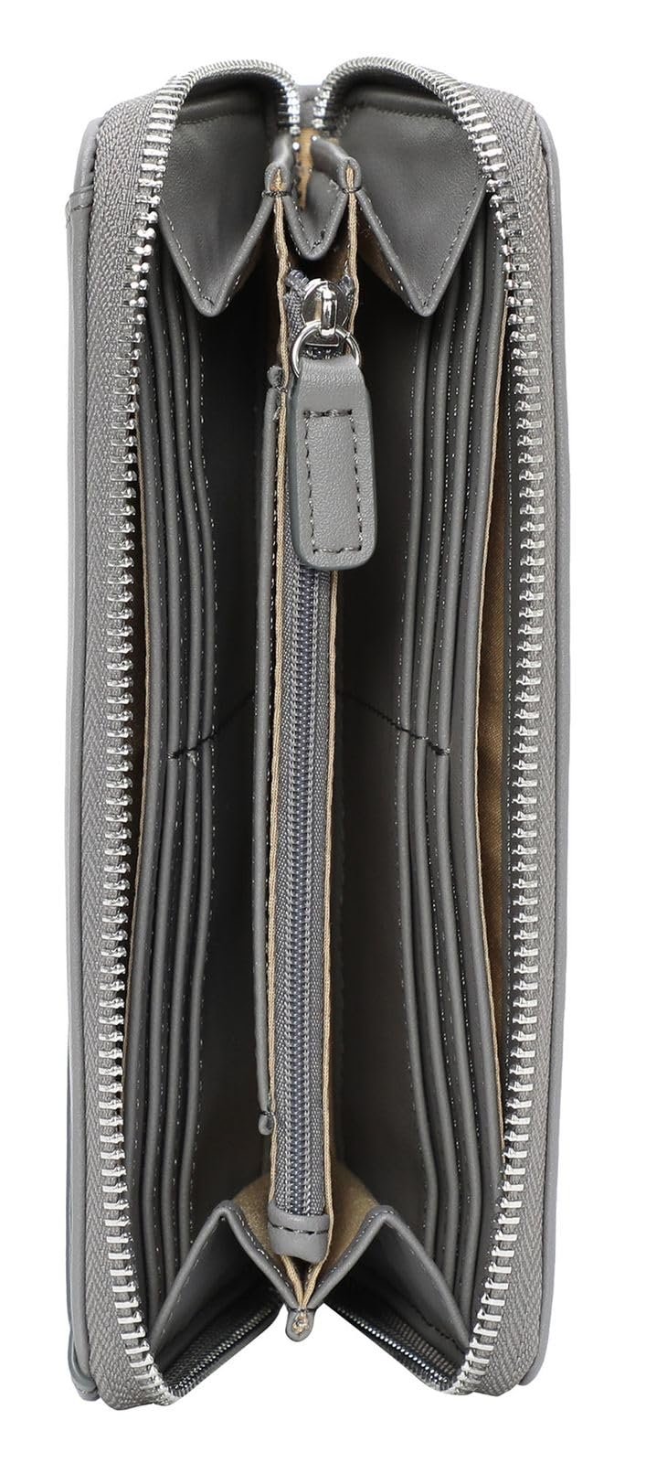 Кошелек Gerry Weber Piece of Me LH13Z Серый, фото №2