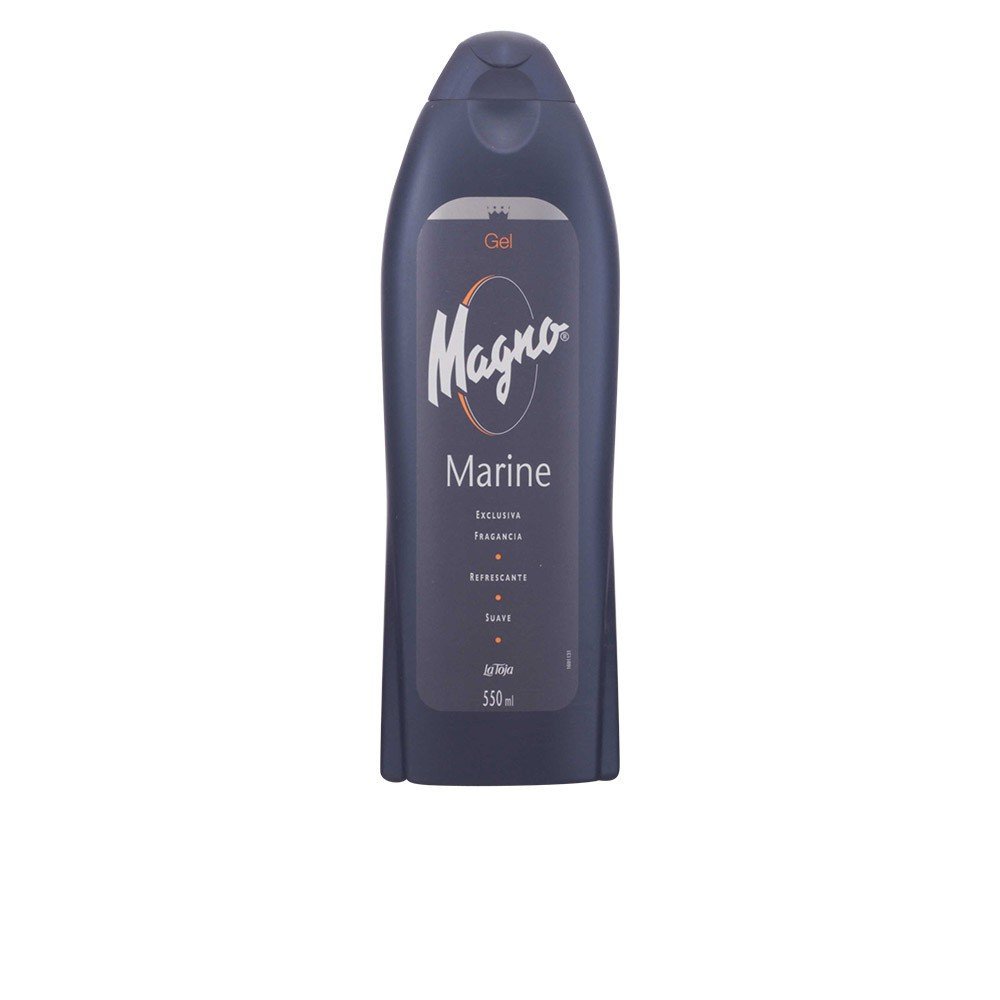 Гель для душу Bath & Body Marine Blue 550 мл, фото №1