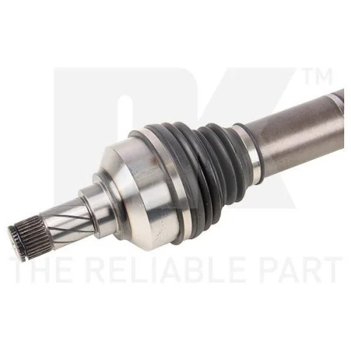 Приводной вал NK 504819 для VOLVO передний левый, фото №2 Приводной вал NK 504819 для VOLVO передний левый, фото №2