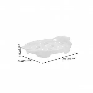 Форма для запікання Keramik Escargot 2 шт. з ручками для равликів керамічна synthetic.ua - Фото 1