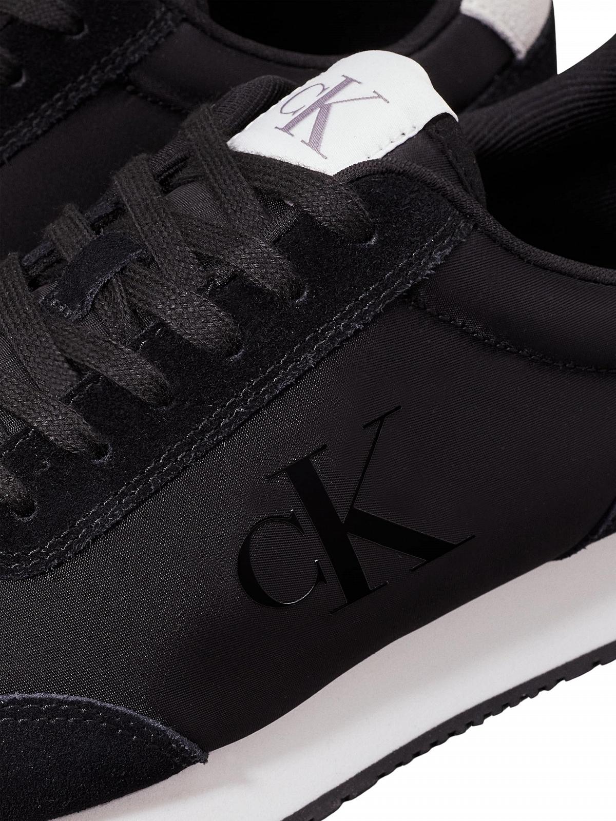 Кросівки Calvin Klein Retro Runner Iconic SNK Ym0ym01119, фото №6
