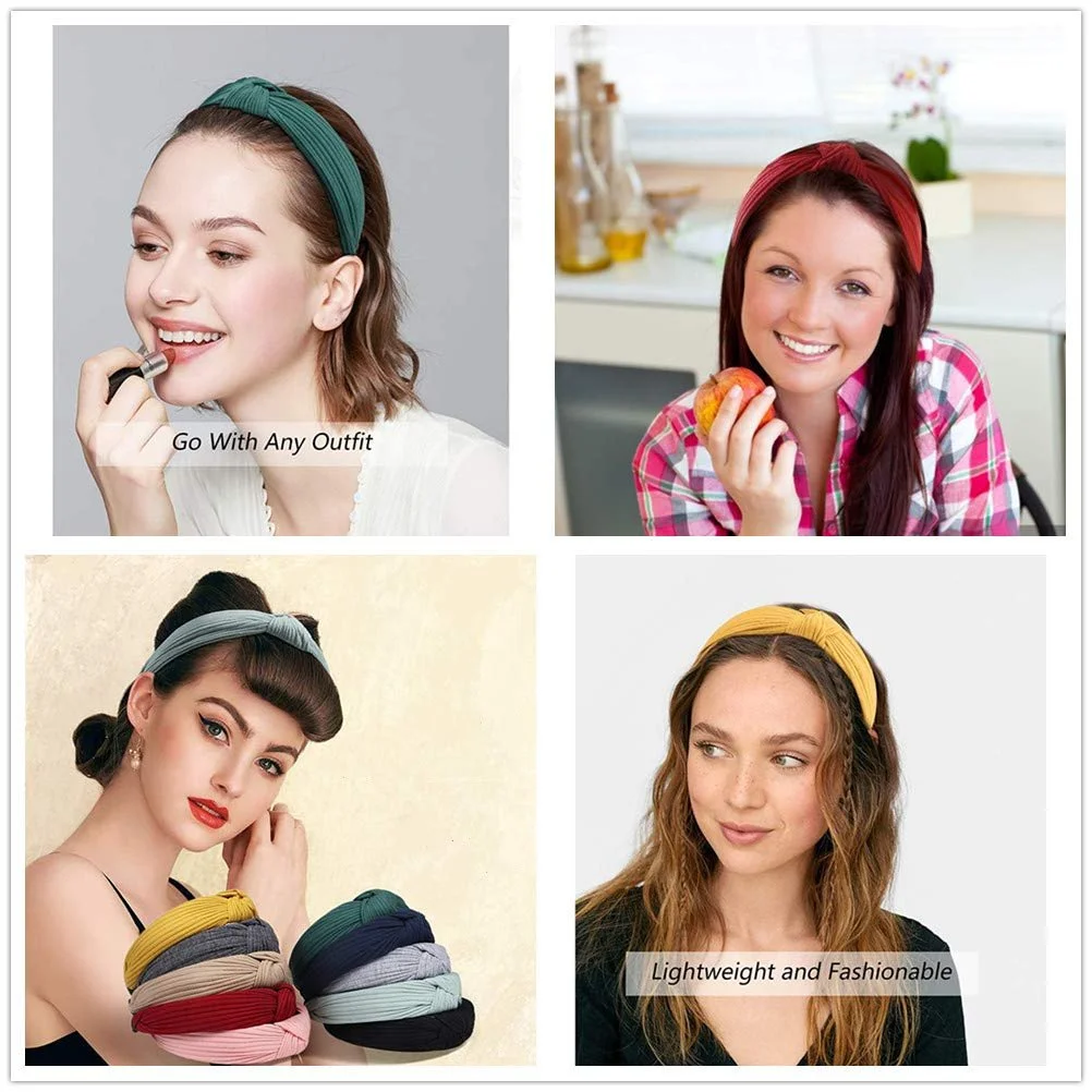 Обруч для волос, фото №8