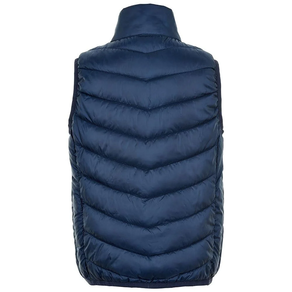 Жилет Color Kids для хлопчиків, стьобаний, пуховий, пакується, фото №2