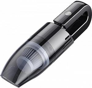 Пылесос автомобильный Psheko ХP1 Car 120 Вт 6000 Па Черный ПА050535 4Car - Фото 1