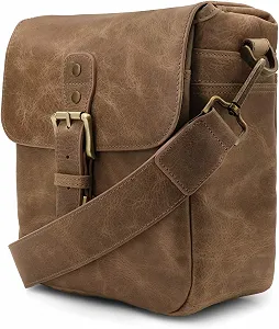 Шкіряна сумка-мессенджер для камери MegaGear Mg1702 Torres Mini Бежевий ціна на synthetic.ua - Фото 1 Шкіряна сумка-мессенджер для камери MegaGear Mg1702 Torres Mini Бежевий synthetic.ua - Фото 1