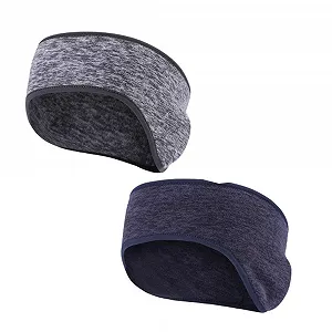 Комплект из 2 зимних повязок на голову цена на synthetic.ua - Фото 1 Комплект из 2 зимних повязок на голову synthetic.ua - Фото 1