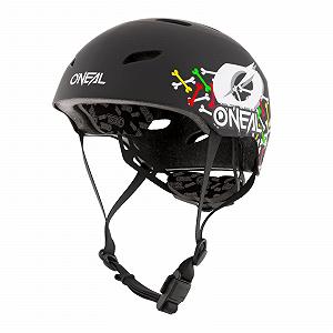Шлем O'NEAL Детский Enduro All-Mountain ABS Shell Fidlock Magnetic Closure Большие вентиляционные отверстия Dirt Lid Youth Emoji - Фото 1