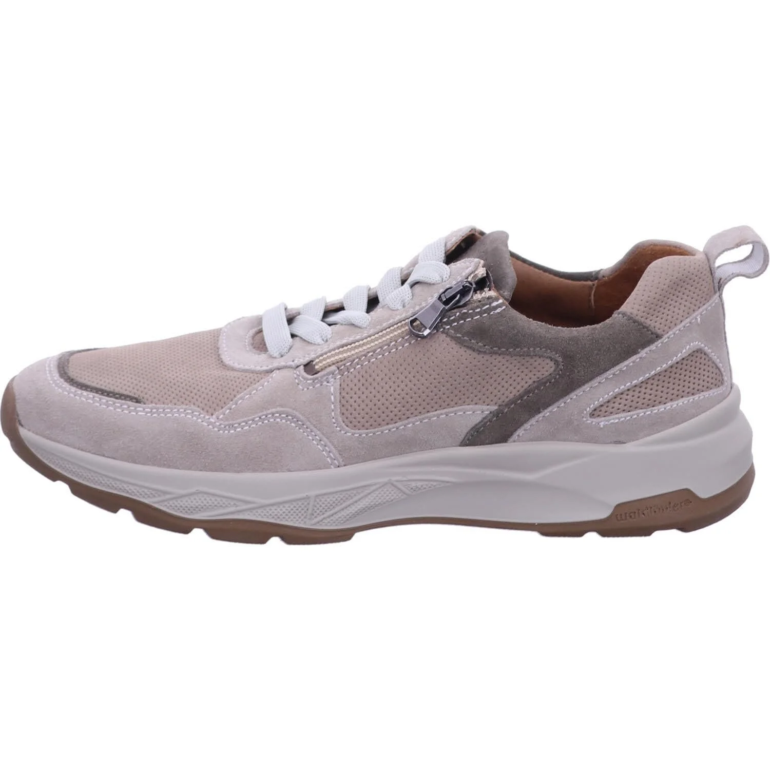 Кросівки Waldl":"ufer 703H01-101 BUTHAN Сірий Peltro Сірий, фото №2