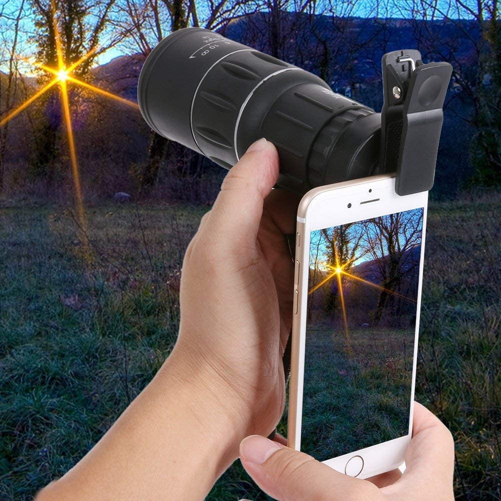 Монокуляр Dual Focus 16x52, фото №3