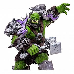 Фігурка Orc: Shaman/Warrior McFarlane World of Warcraft 15 см synthetic.ua - Фото 1
