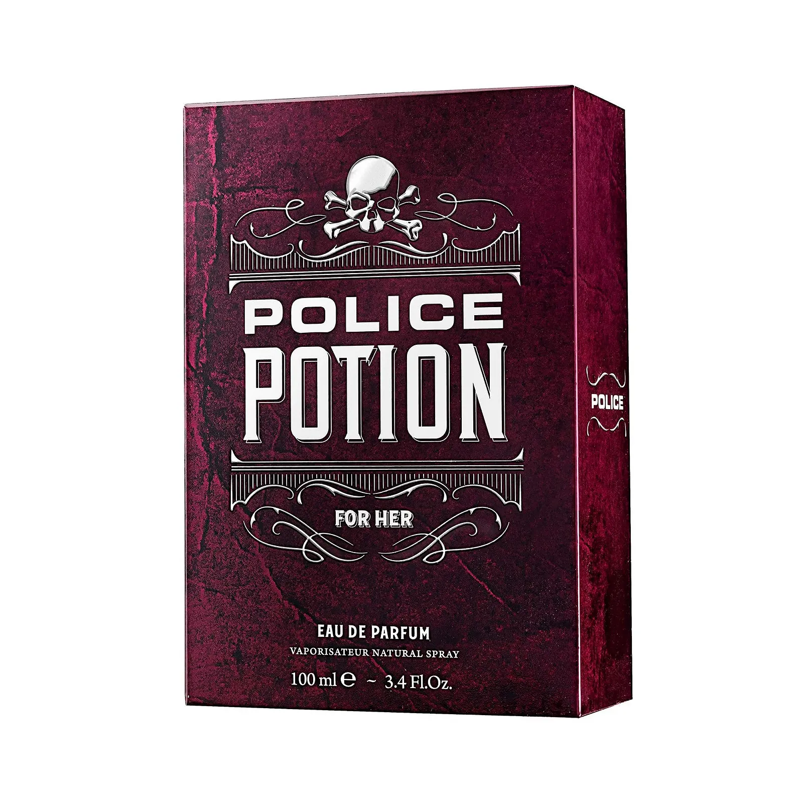 Парфюмированная вода Police Potion Love For Women 100мл Спрей, фото №8 Парфюмированная вода Police Potion Love For Women 100мл Спрей, фото №8