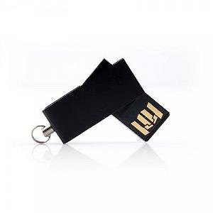 USB флеш-накопитель Goodram 8gb Cube Black USB 2.0 UCU2-0080K0R11 synthetic.ua - Фото 1