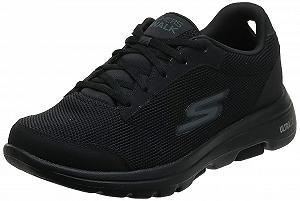Кроссовки Skechers Go Walk 5 Demitasse - Фото 1