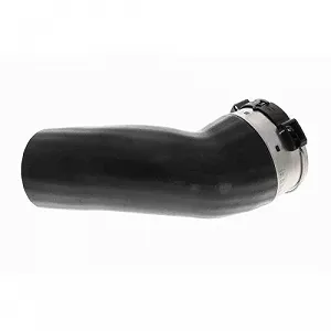 Патрубок интеркулера VAICO V95-0396 Q+ OEM качество для VOLVO левый synthetic.ua - Фото 1