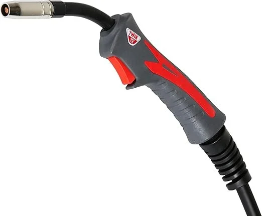 Горелка для MIG-MAG сварки TELWIN MT15 Черный, фото №2