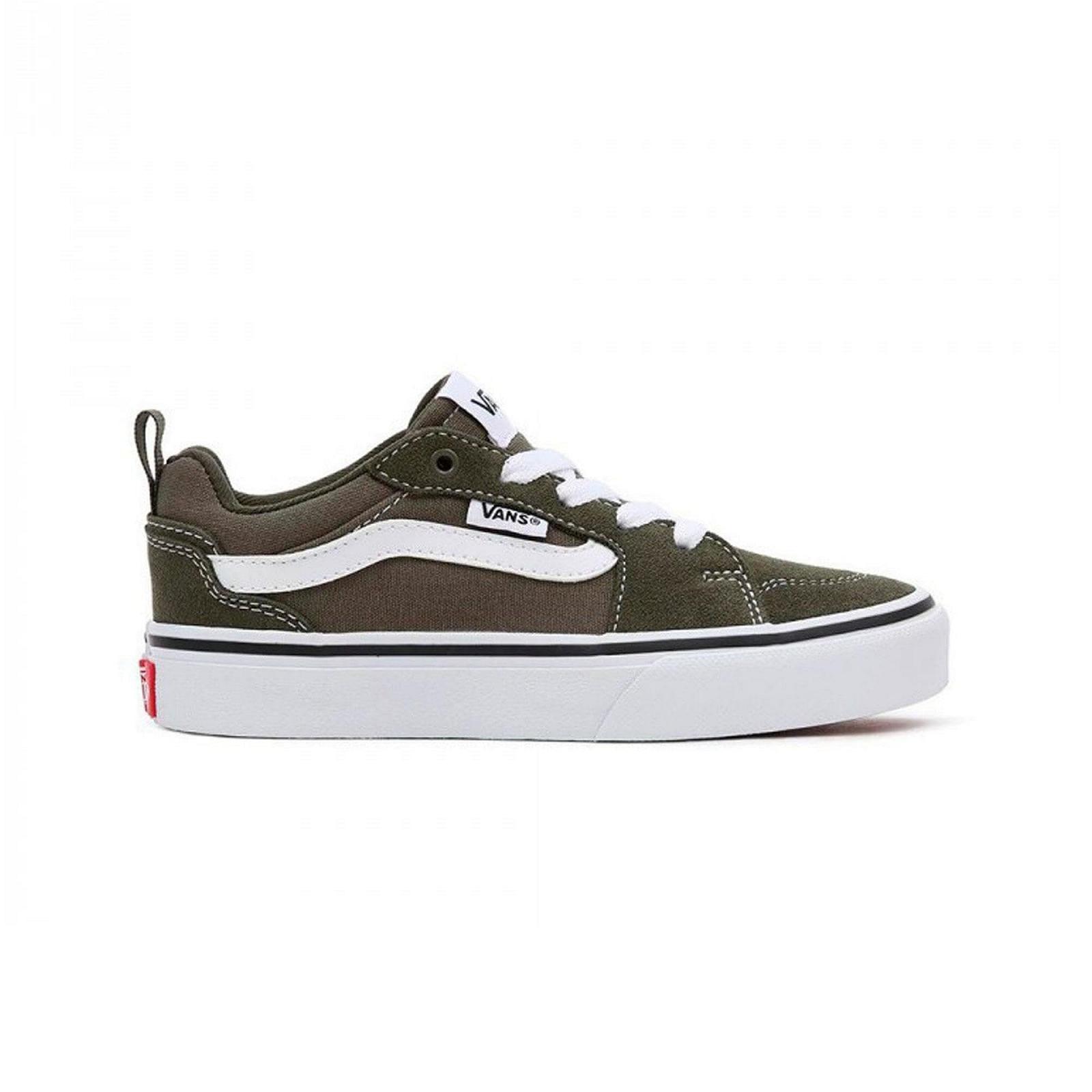 Кросівки Vans Filmore Suede/Canvas, фото №2