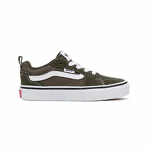 Кросівки Vans Filmore для хлопчиків, замша/канвас synthetic.ua - Фото 1