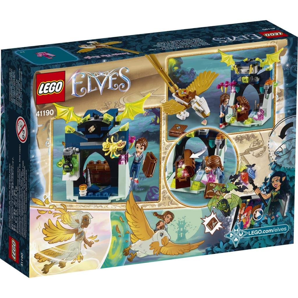 Іграшка LEGO 41190 ELVES LA FUGA S, фото №2
