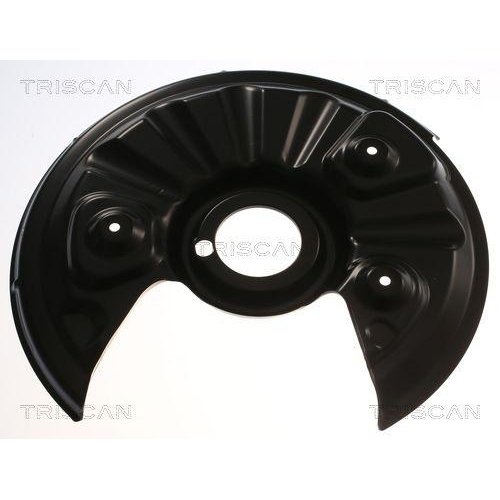 Захисний кожух гальмівного диска TRISCAN 8125 29285 для AUDI SEAT SKODA VW, фото №2