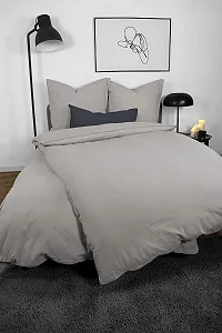 Постільна білизна Jilda-tex Lisbon органічна бавовна ефект потертості Made in Green synthetic.ua - Фото 1