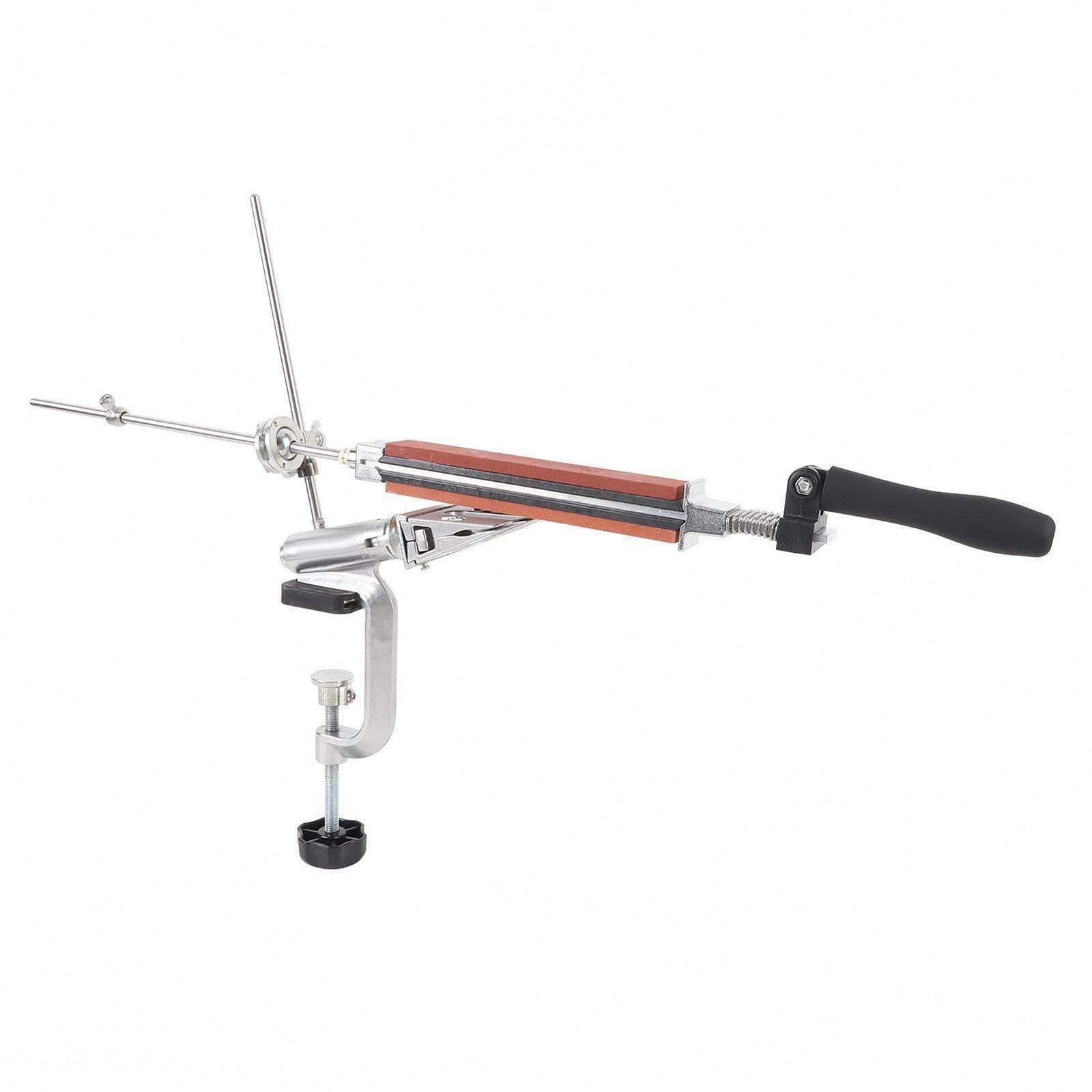 Система для заточки Fabater Flip-Rotation 360° для японских ножей с нескользящими накладками, фото №2