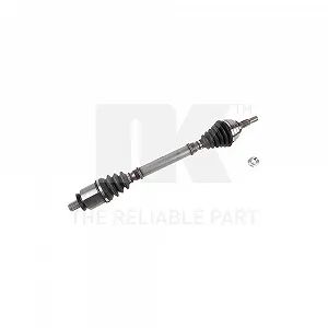 Приводной вал NK 503986 для RENAULT передняя ось слева - Фото 1