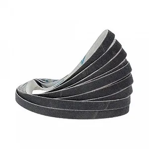 Шлифовальная лента для ленточной шлифовальной машины KS TOOLS 515.3552 synthetic.ua - Фото 1