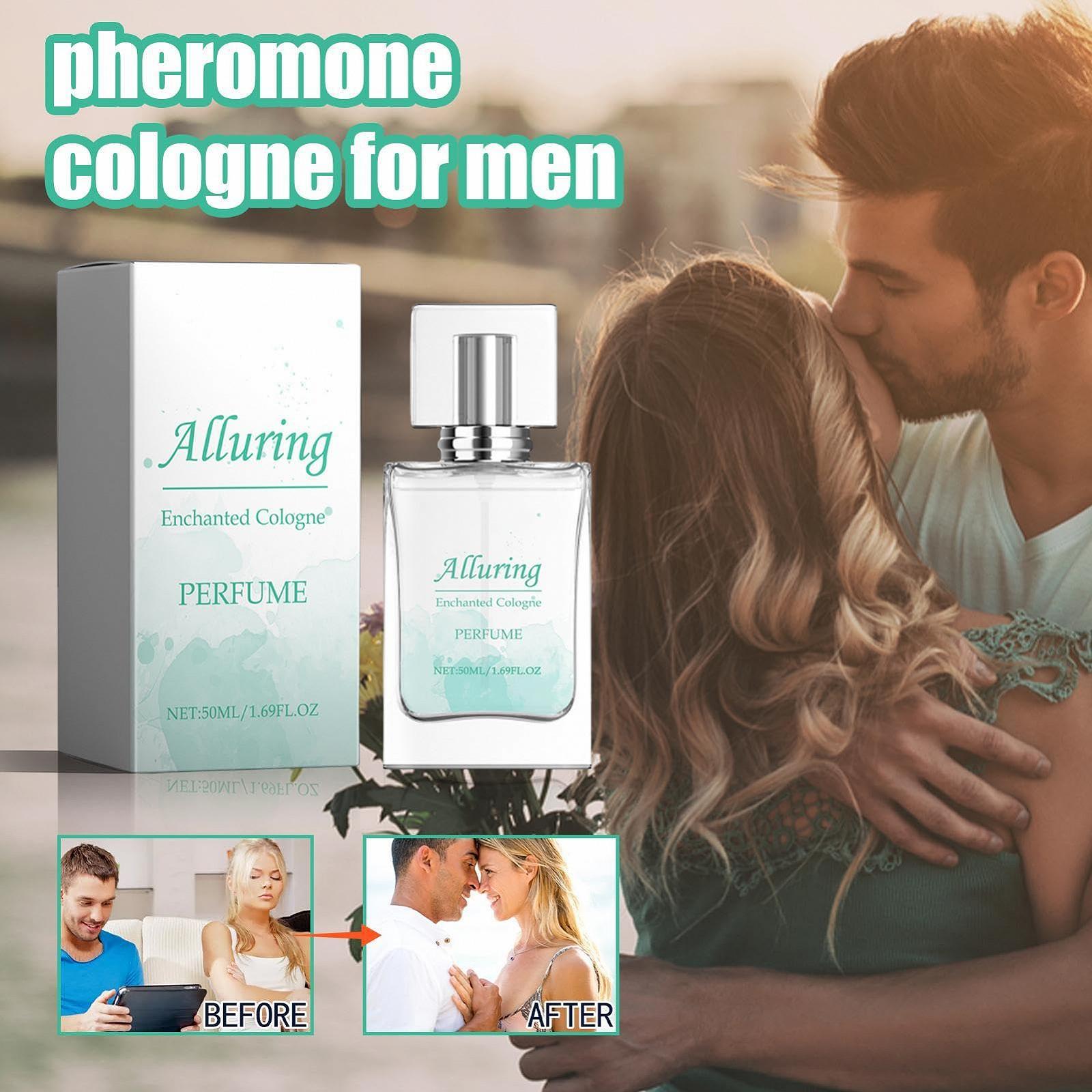 Парфюм Pheromones Eau de Cologne для мужчин 50 мл, фото №5