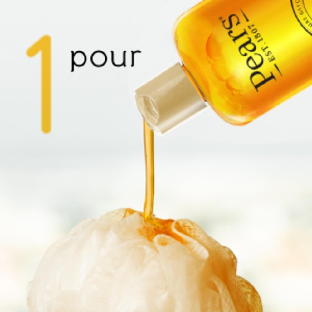 Гель для душа Pears Pure & Gentle 6 x 250 мл, фото №5