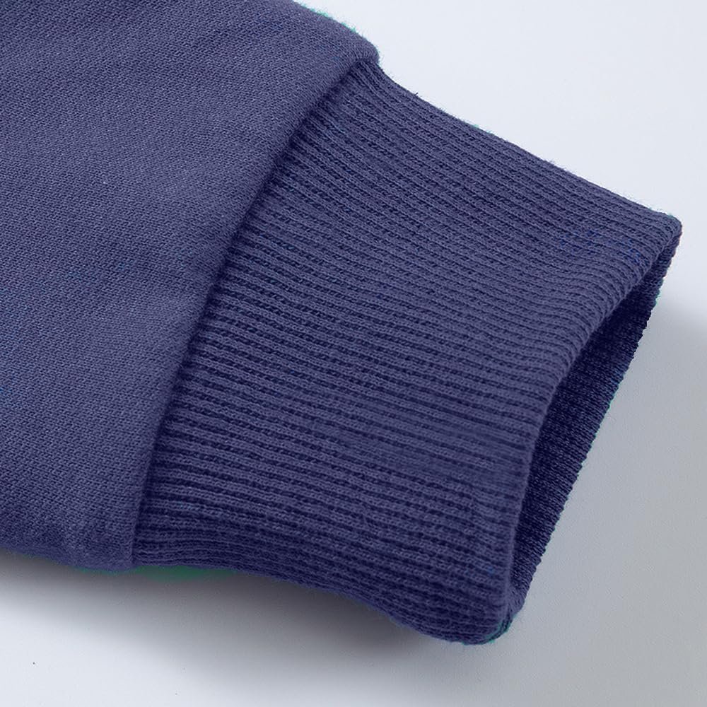 Джемпер DHASIUE Рождественский для мальчиков Рождественский Санта Клаус Рождественский снеговик Рождественская елка Рождественская одежда 104 110 116 122 128 134, фото №6