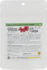 Порошок для геля для душа STEP ONE Cherry Blossom 40 г - Фото 1