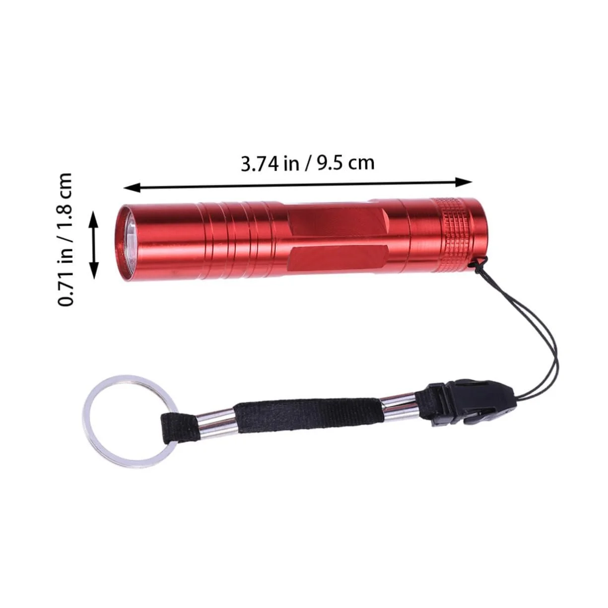 Брелок-ліхтарик UPKOCH, 2 шт., фото №7