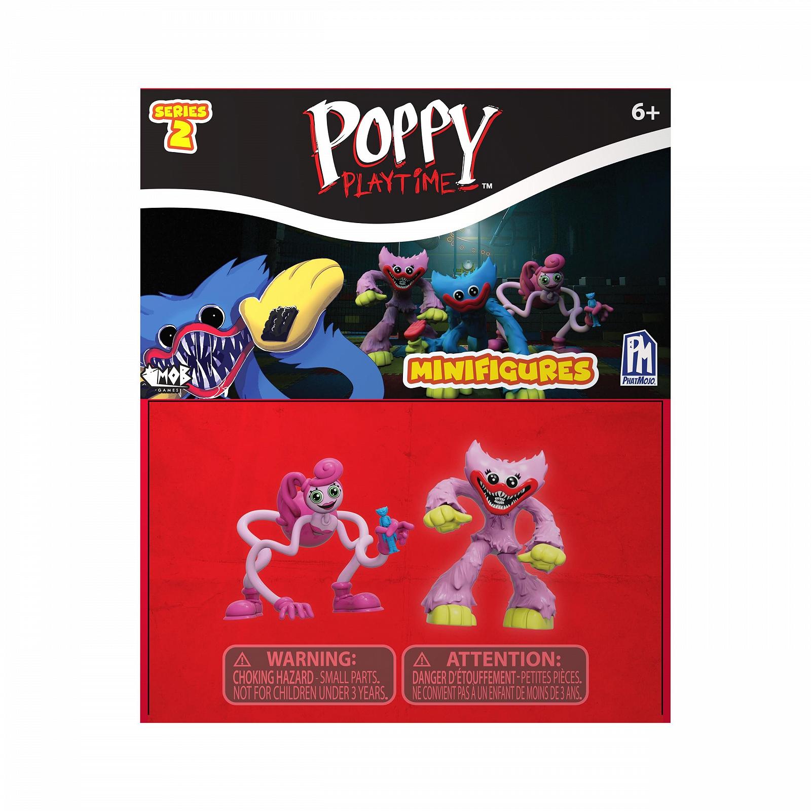 Минифигурки Poppy Playtime Chapter 2 7,5 см, фото №1