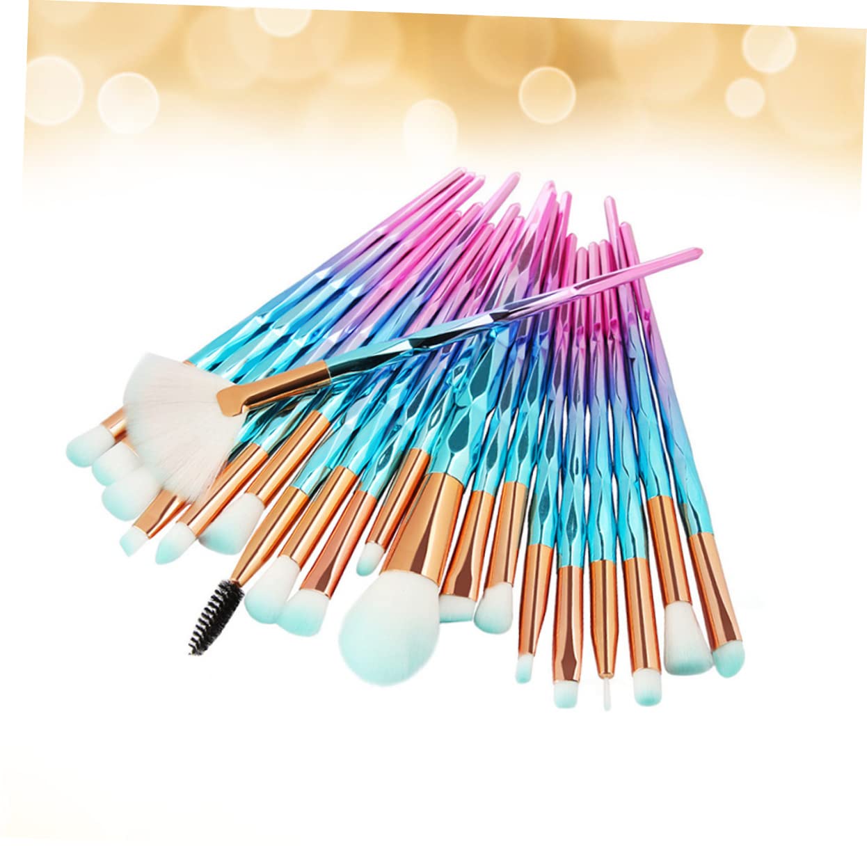 Набор кистей Angoily 60 шт силиконовые, фото №2