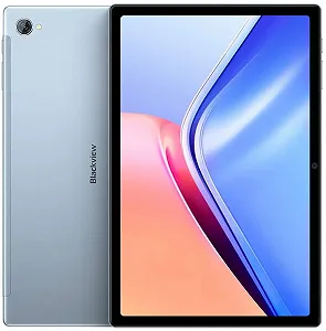 Планшет 10.5" Full HD Blackview Tab 15 8/128Gb 4G 2-SIM 8 ядер Android 12 8280 mAh Twilight Blue - Фото 1