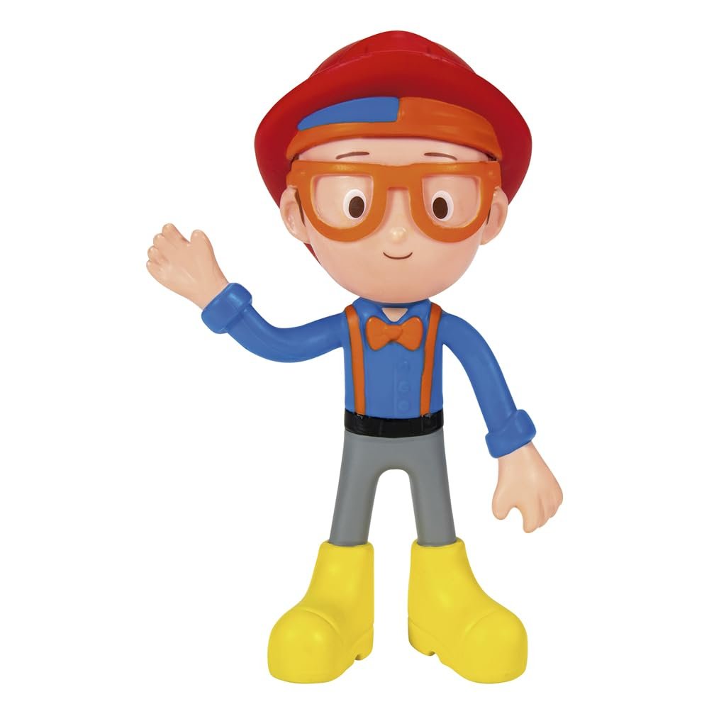 Фигурка Blippi BLZ0076 разноцветная, фото №6