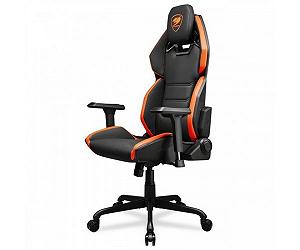 Крісло для геймерів Cougar Hotrod synthetic.ua - Фото 1